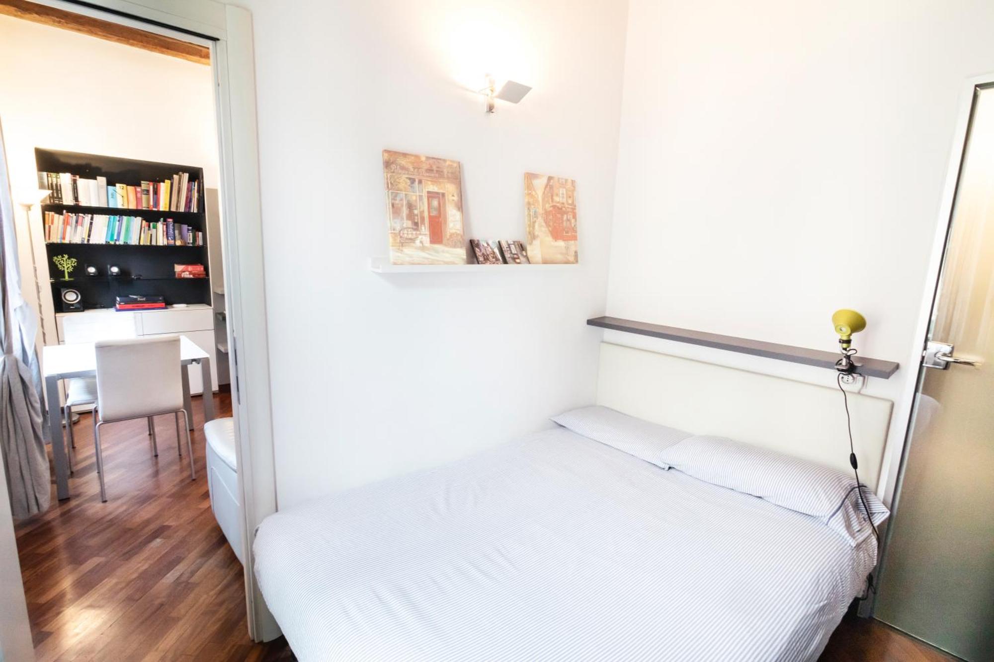 밀라노 Cosy And Bright Flat In The Heart Of Porta Venezia 아파트 외부 사진