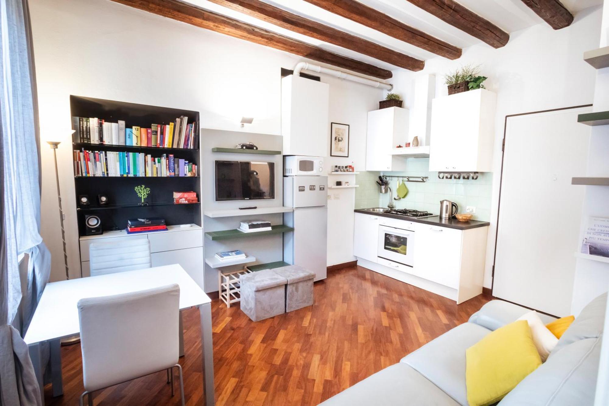 밀라노 Cosy And Bright Flat In The Heart Of Porta Venezia 아파트 외부 사진