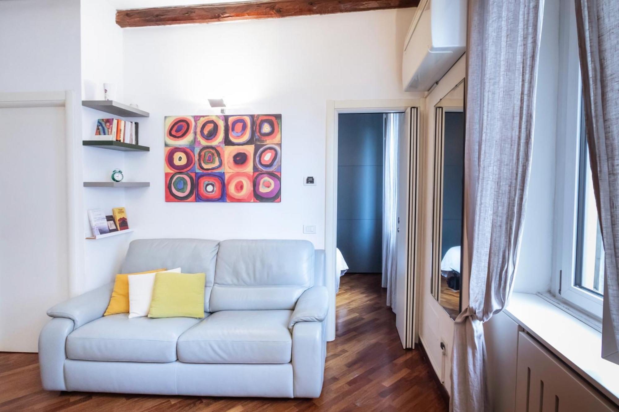 밀라노 Cosy And Bright Flat In The Heart Of Porta Venezia 아파트 외부 사진